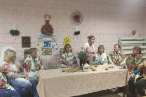 «Покровские посиделки».